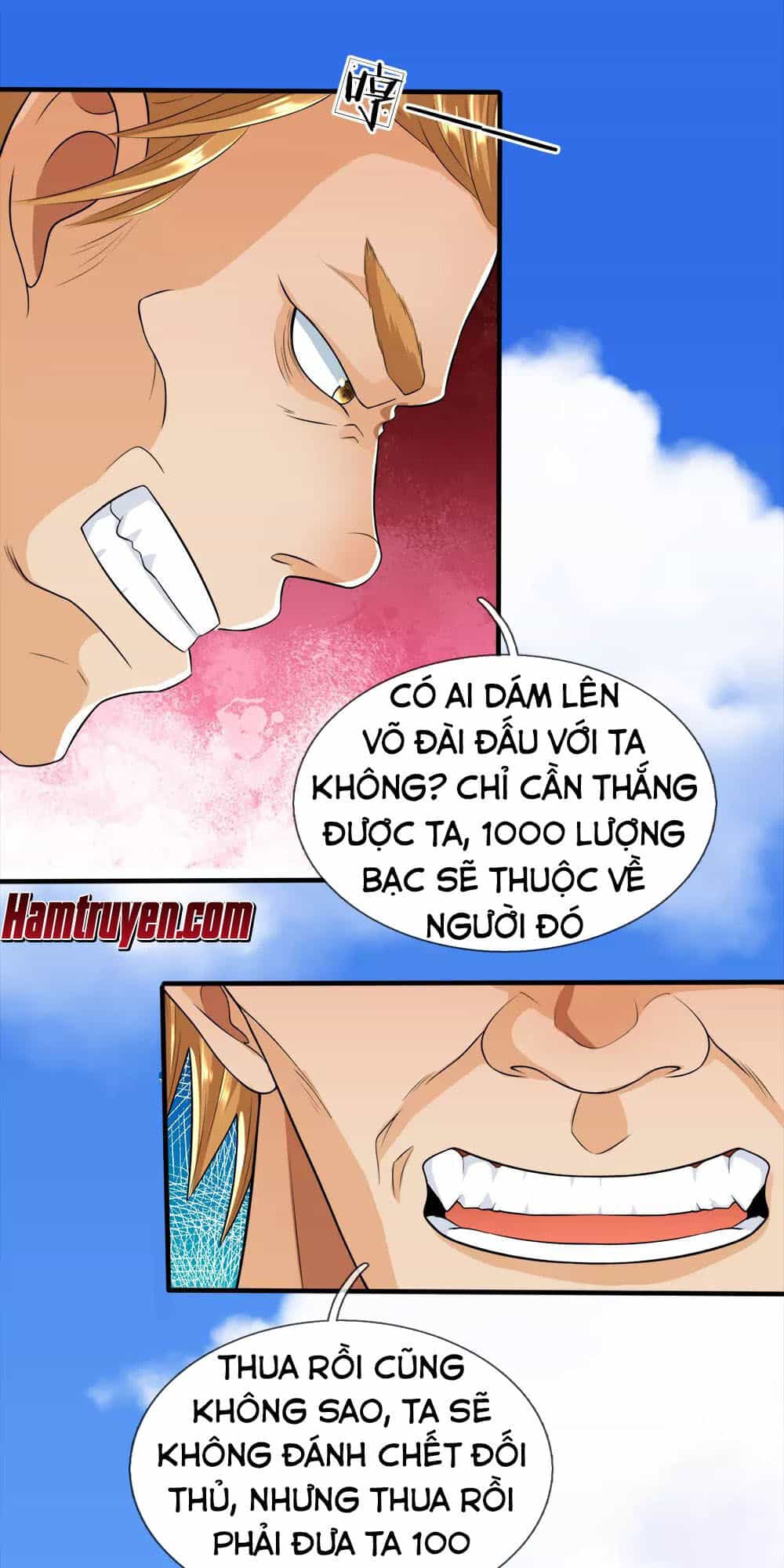 Chí Tôn Hồng Bao Đại Đế - Chương 20 - ảnh 4