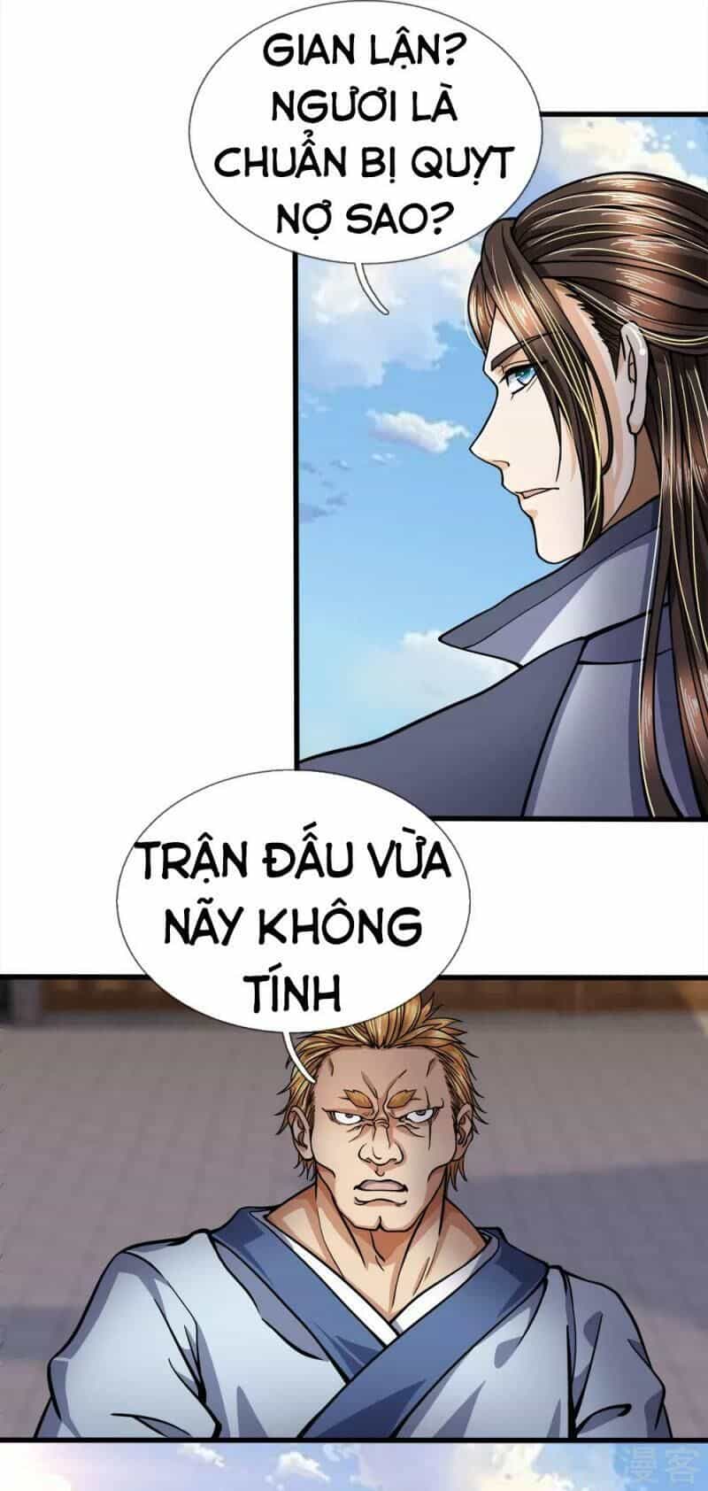 Chí Tôn Hồng Bao Đại Đế - Chương 24 - ảnh 5