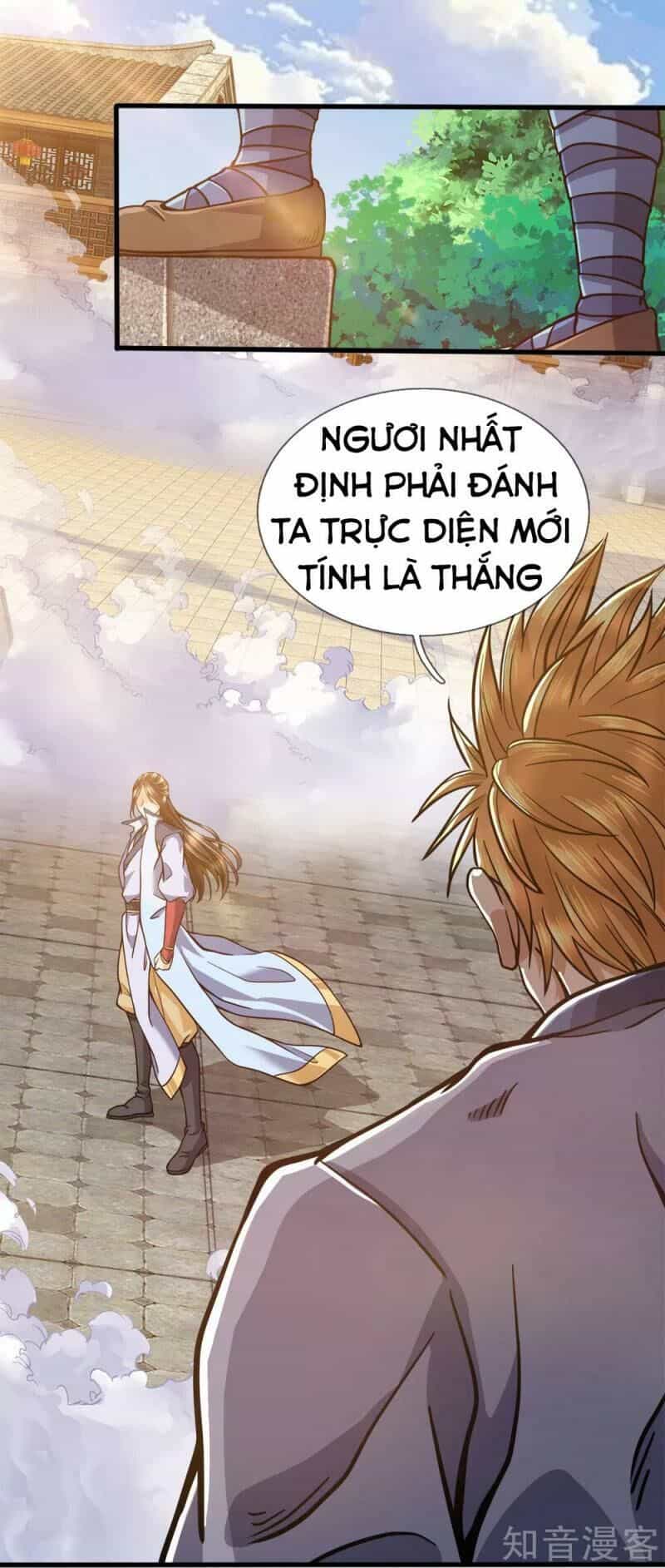 Chí Tôn Hồng Bao Đại Đế - Chương 24 - ảnh 6