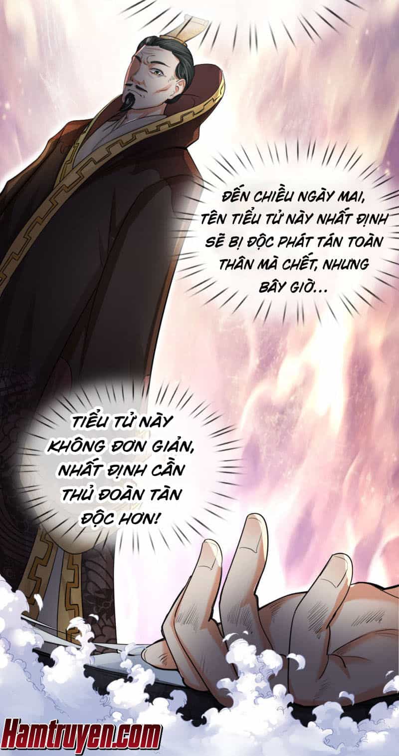 Chí Tôn Hồng Bao Đại Đế - Chương 2 - ảnh 18