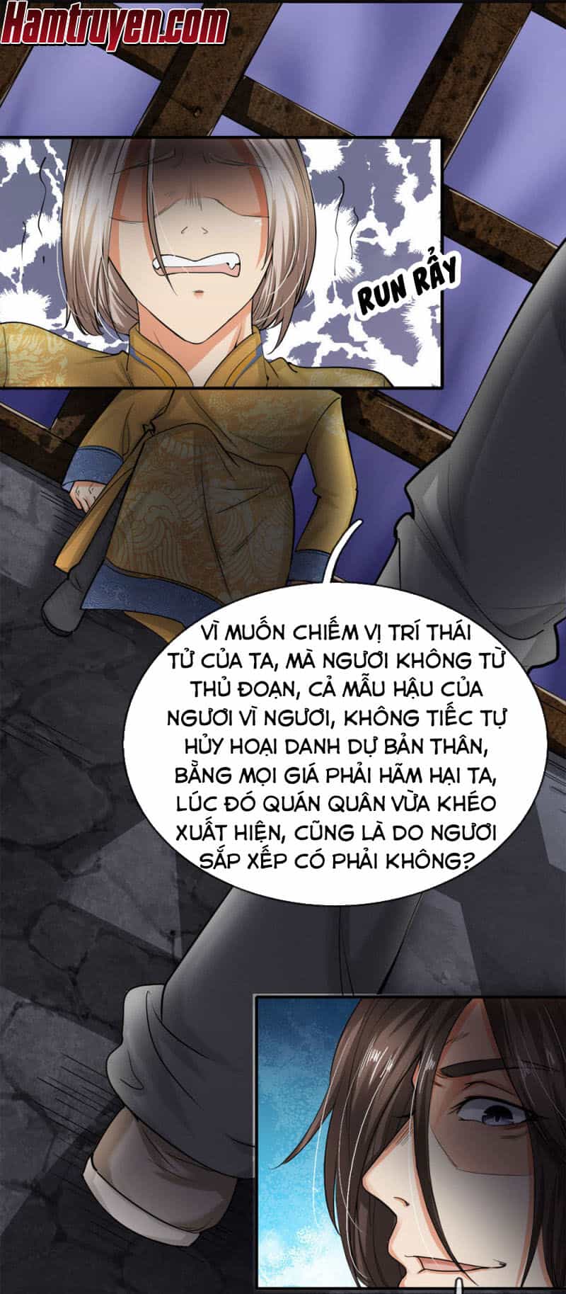 Chí Tôn Hồng Bao Đại Đế - Chương 2 - ảnh 3