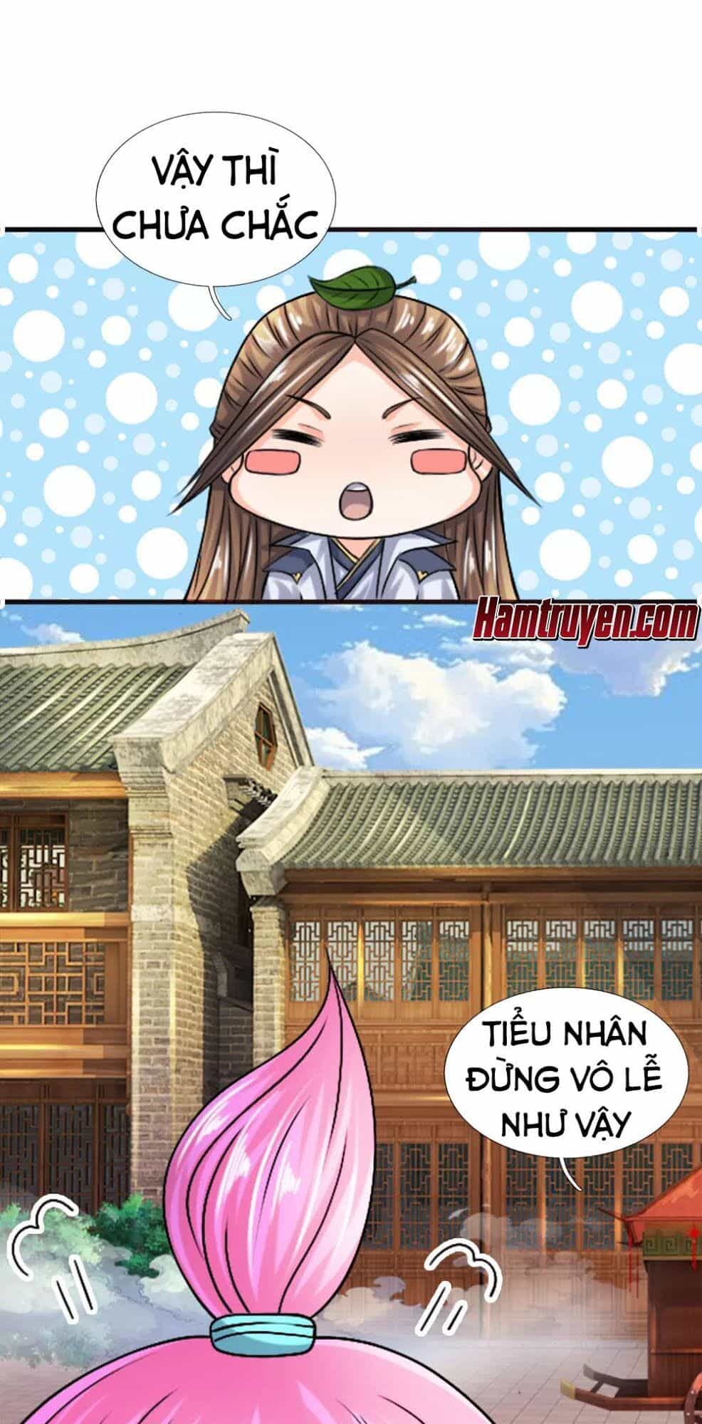 Chí Tôn Hồng Bao Đại Đế - Chương 29 - ảnh 18