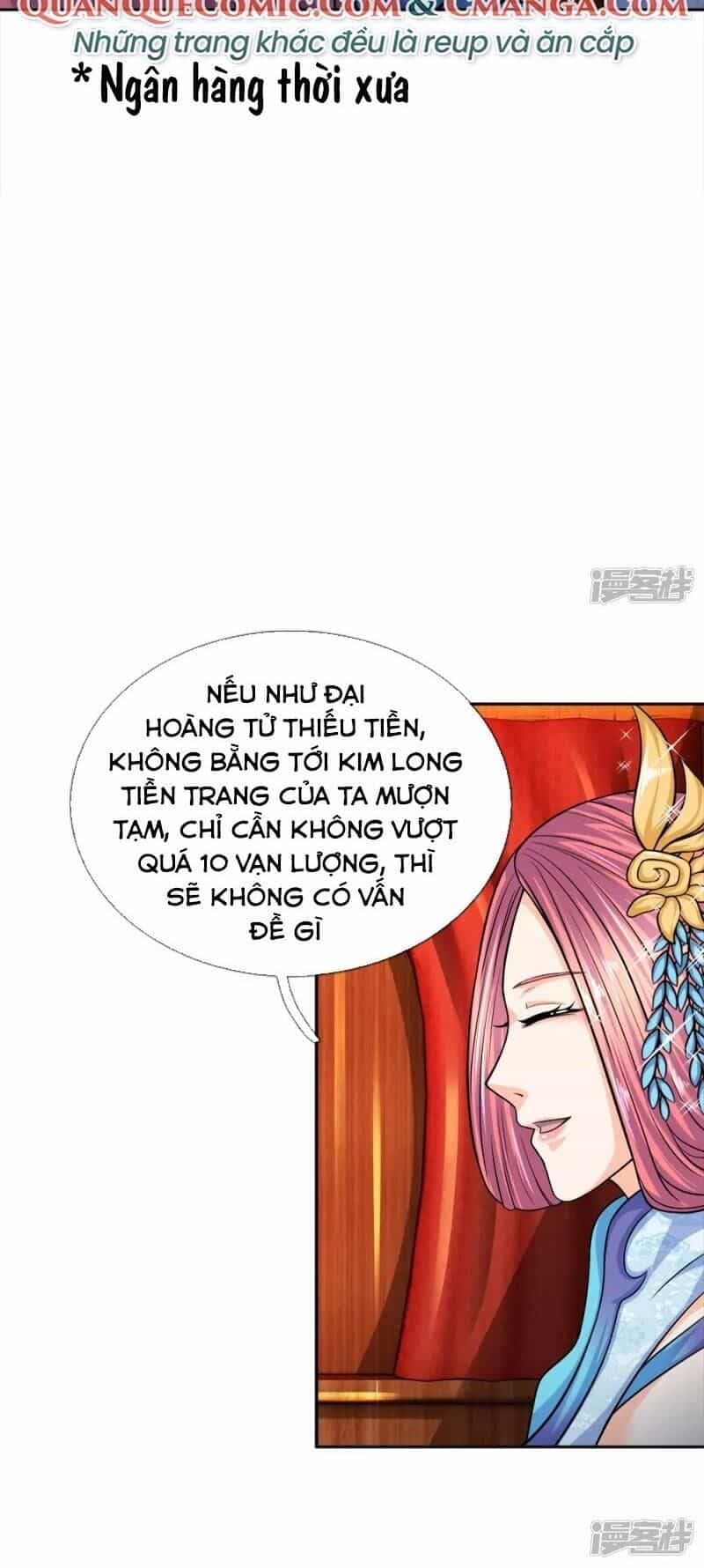 Chí Tôn Hồng Bao Đại Đế - Chương 31 - ảnh 10