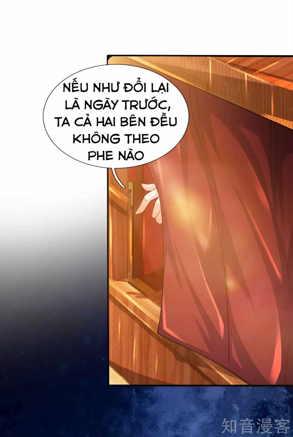 Chí Tôn Hồng Bao Đại Đế - Chương 33 - ảnh 13