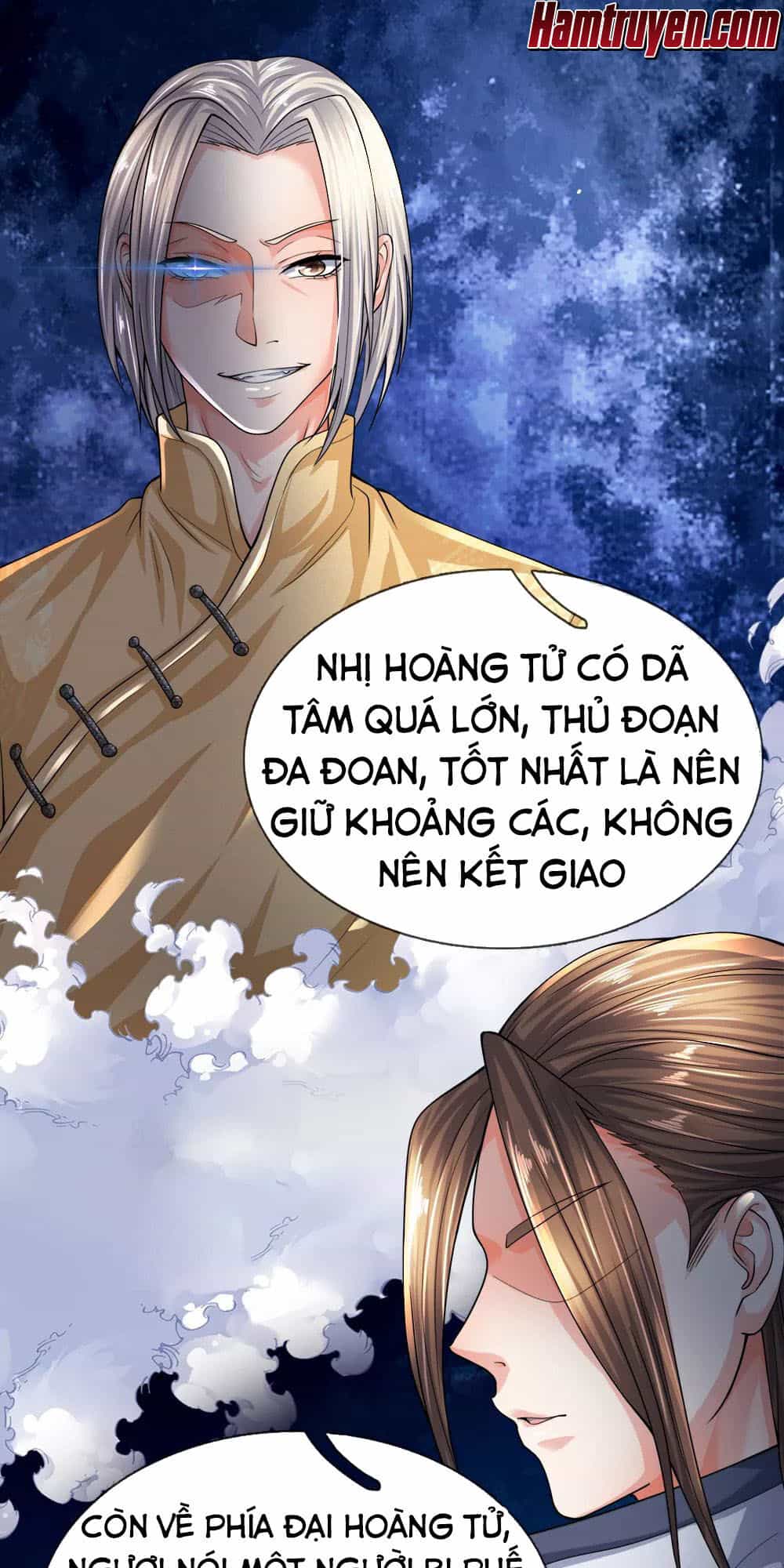 Chí Tôn Hồng Bao Đại Đế - Chương 33 - ảnh 14