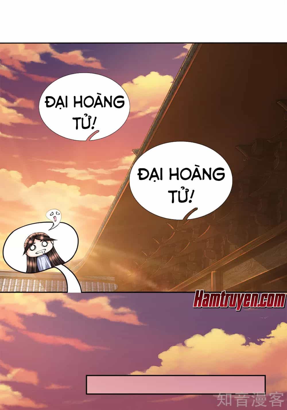 Chí Tôn Hồng Bao Đại Đế - Chương 34 - ảnh 8