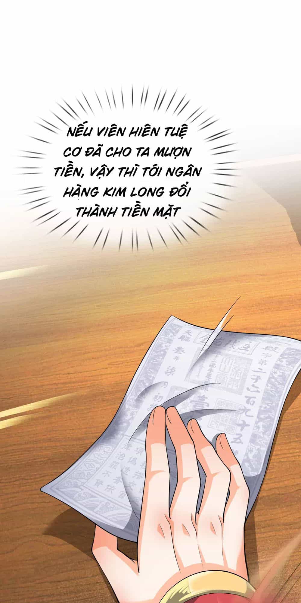 Chí Tôn Hồng Bao Đại Đế - Chương 35 - ảnh 23