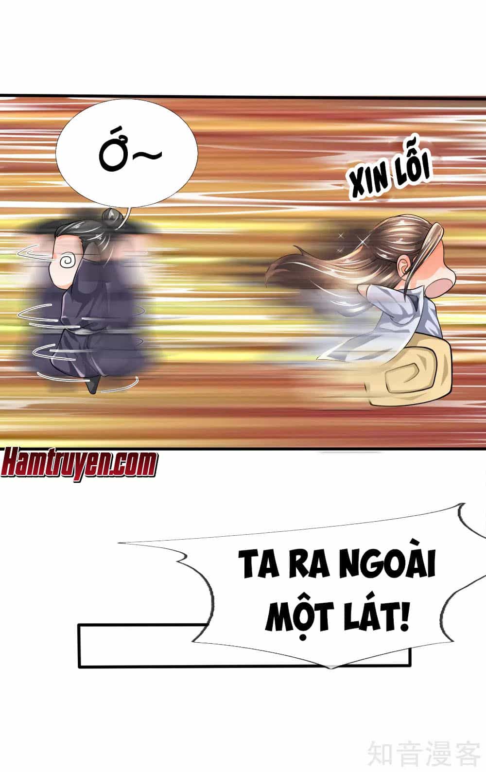 Chí Tôn Hồng Bao Đại Đế - Chương 36 - ảnh 1