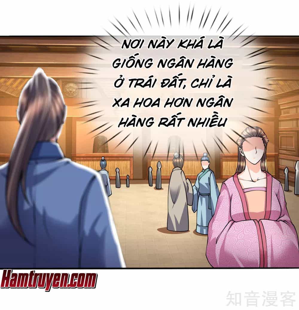 Chí Tôn Hồng Bao Đại Đế - Chương 36 - ảnh 23