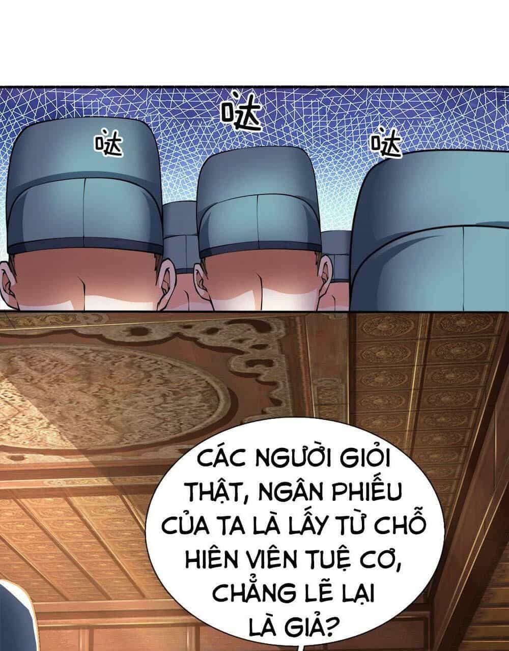 Chí Tôn Hồng Bao Đại Đế - Chương 38 - ảnh 21