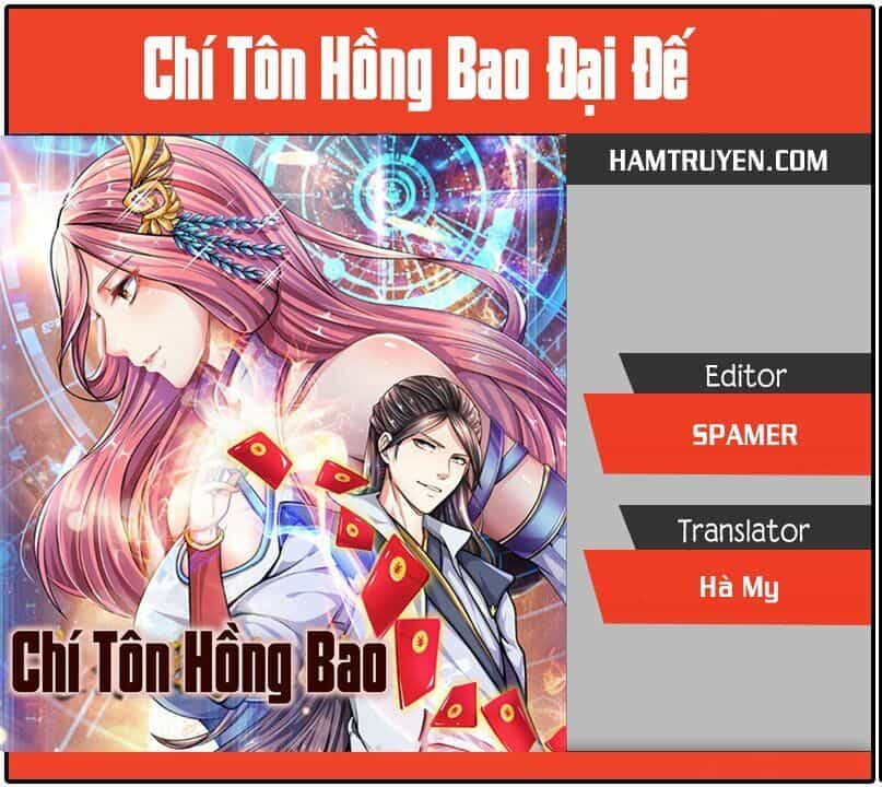 Chí Tôn Hồng Bao Đại Đế - Chương 3 - ảnh 1