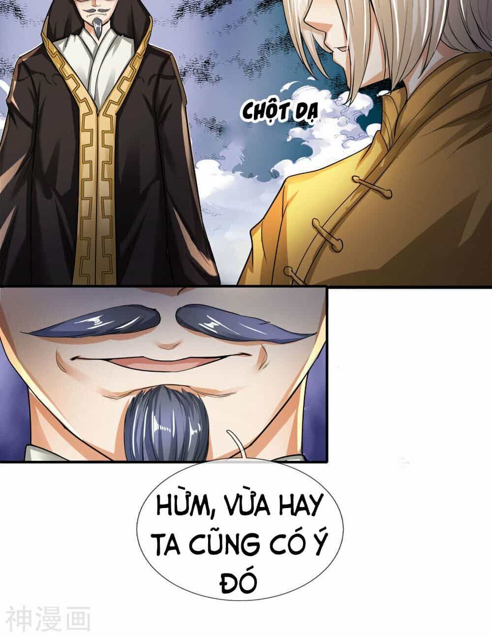 Chí Tôn Hồng Bao Đại Đế - Chương 3 - ảnh 29