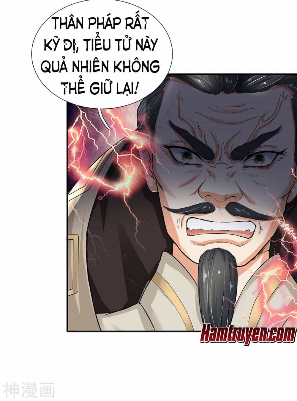 Chí Tôn Hồng Bao Đại Đế - Chương 3 - ảnh 4