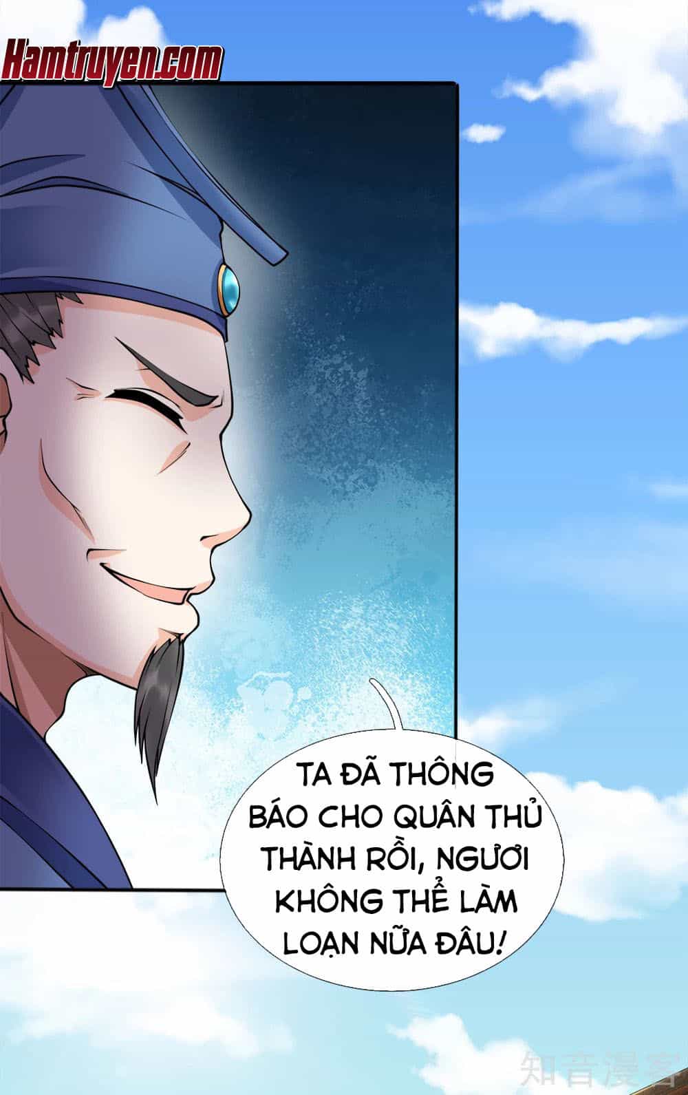 Chí Tôn Hồng Bao Đại Đế - Chương 39 - ảnh 1