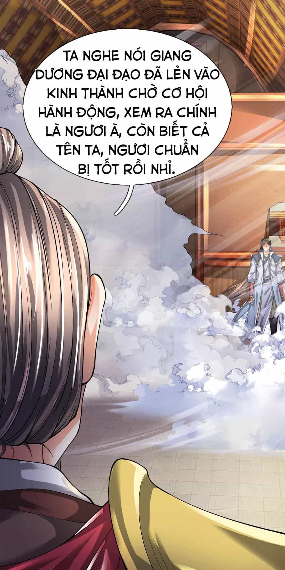 Chí Tôn Hồng Bao Đại Đế - Chương 39 - ảnh 25