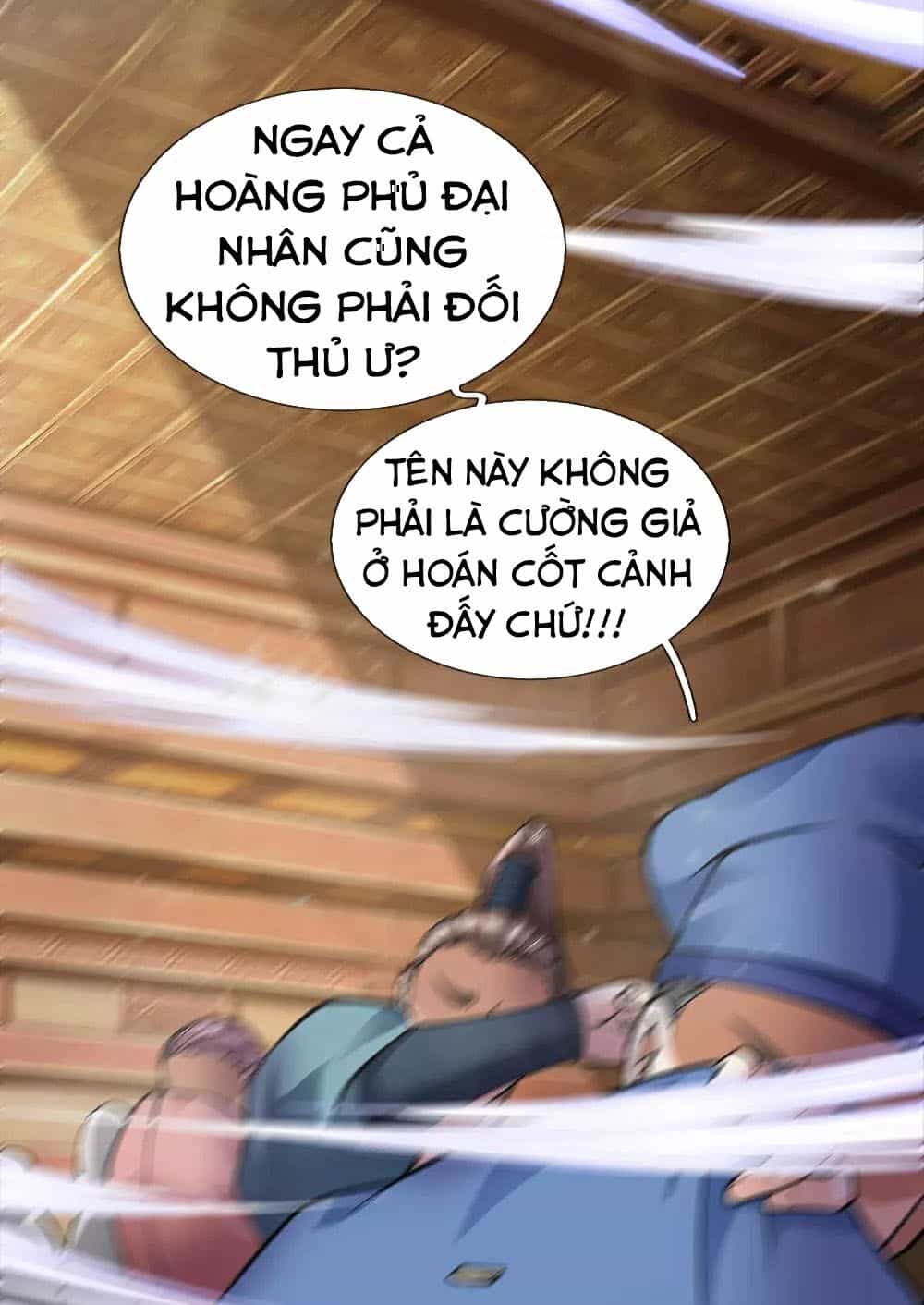 Chí Tôn Hồng Bao Đại Đế - Chương 40 - ảnh 21