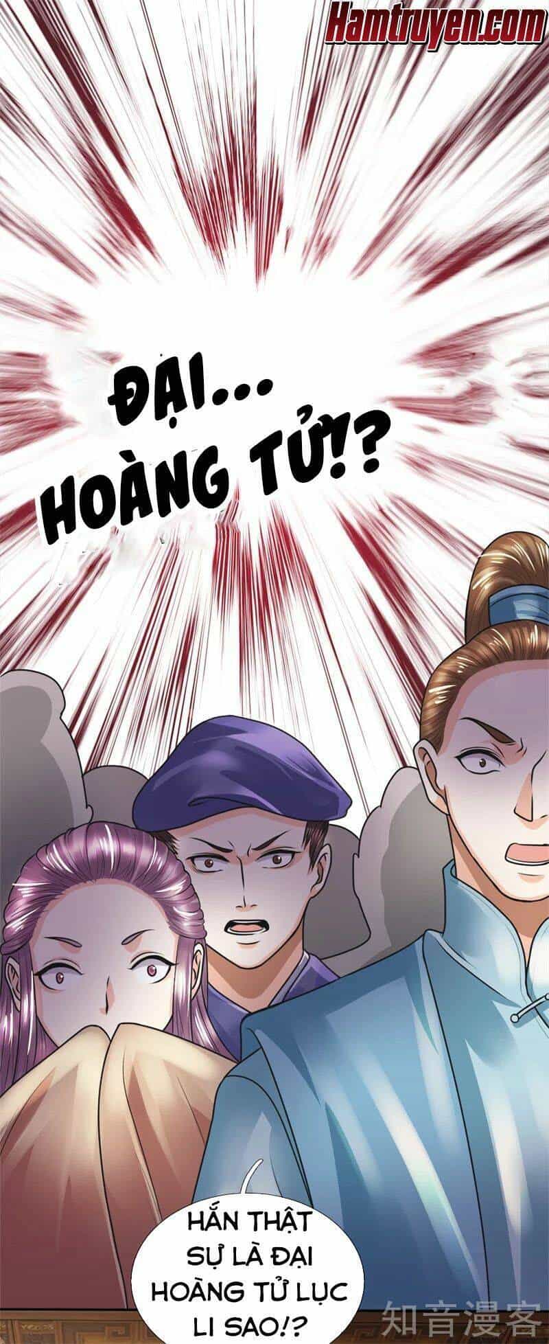 Chí Tôn Hồng Bao Đại Đế - Chương 42 - ảnh 5
