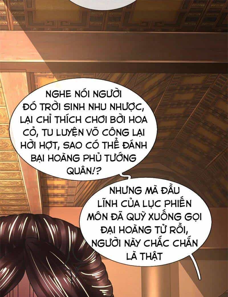 Chí Tôn Hồng Bao Đại Đế - Chương 42 - ảnh 6
