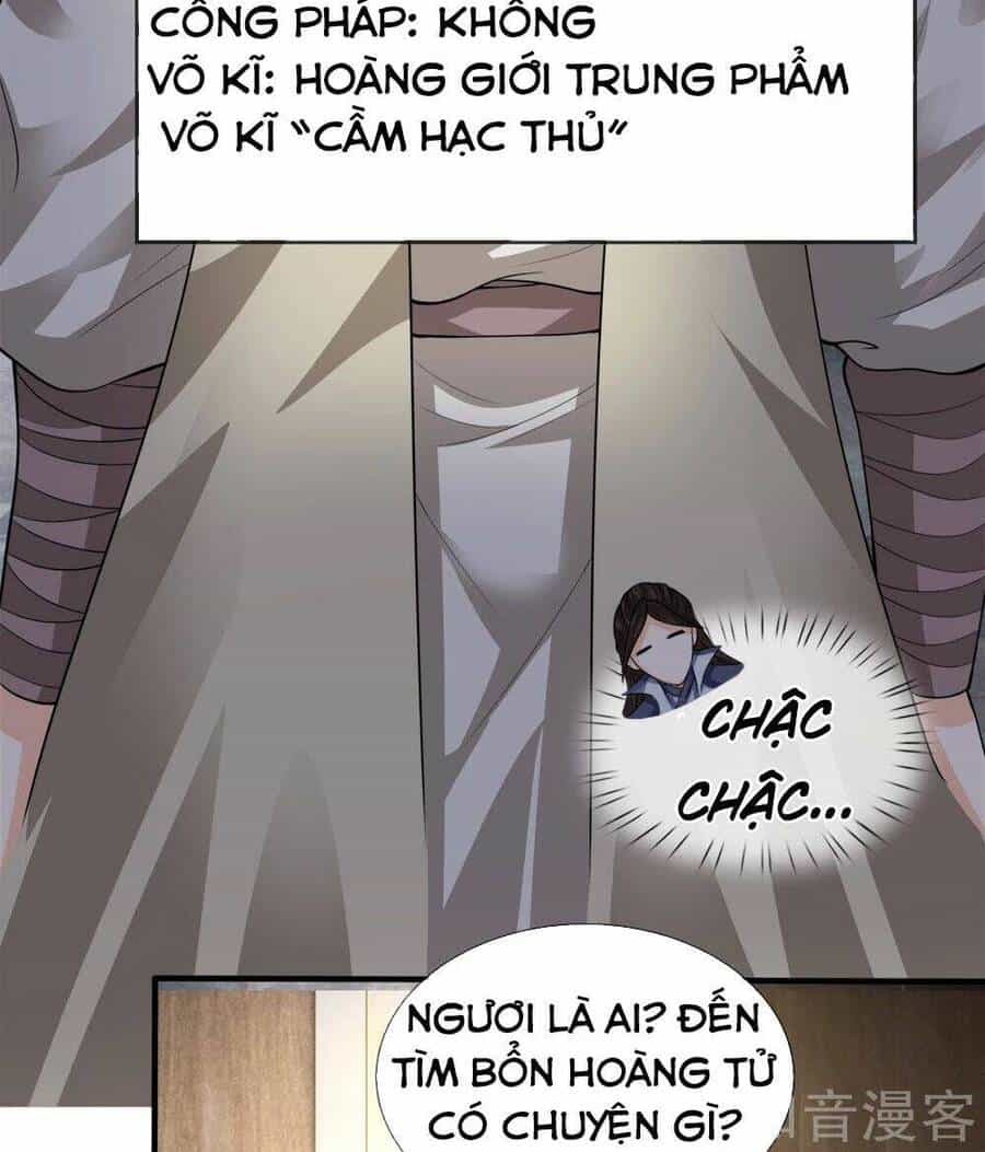 Chí Tôn Hồng Bao Đại Đế - Chương 44 - ảnh 8