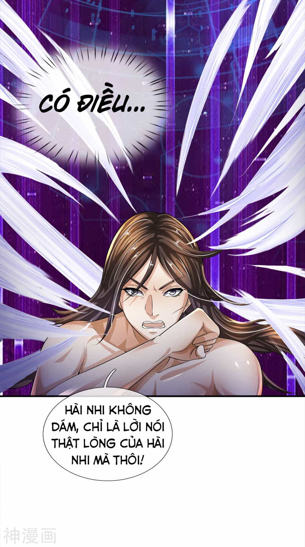 Chí Tôn Hồng Bao Đại Đế - Chương 6 - ảnh 23
