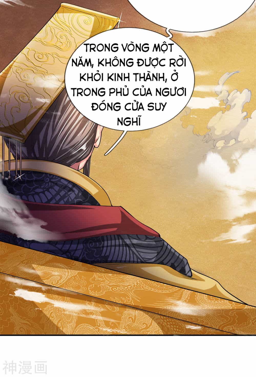 Chí Tôn Hồng Bao Đại Đế - Chương 6 - ảnh 3