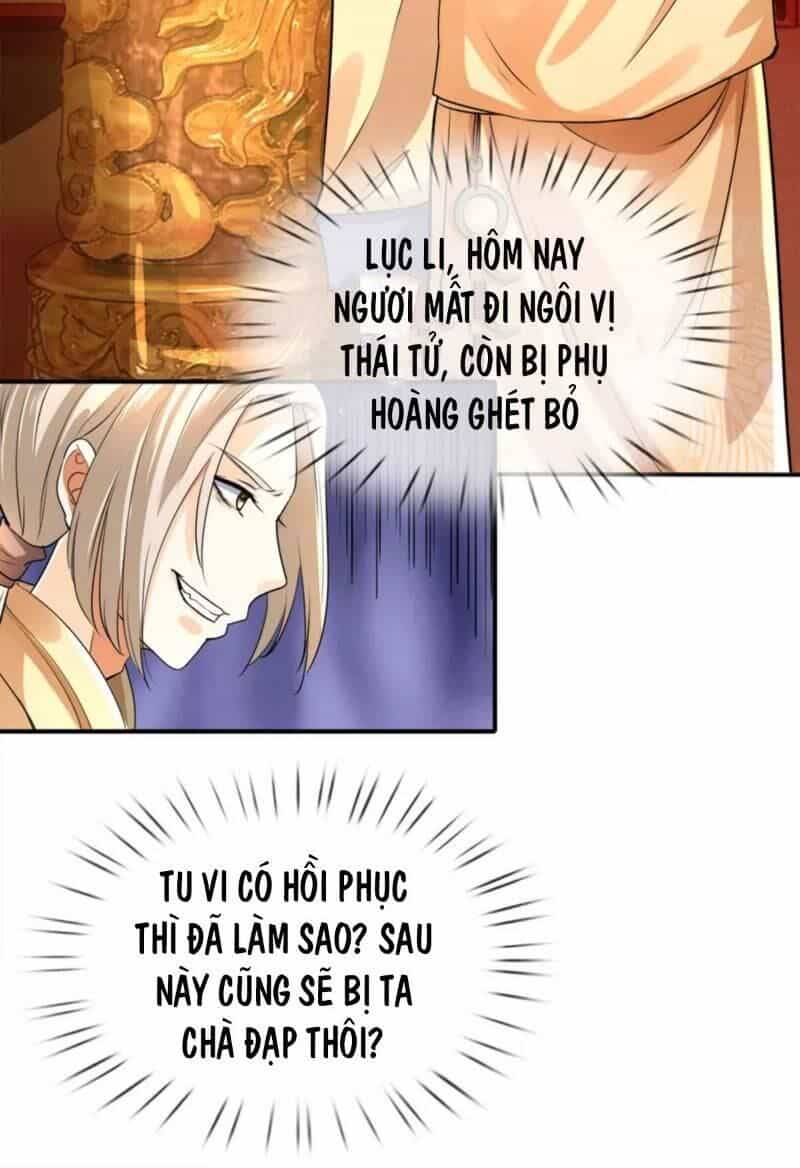 Chí Tôn Hồng Bao Hoàng Đế - Chương 9 - ảnh 9