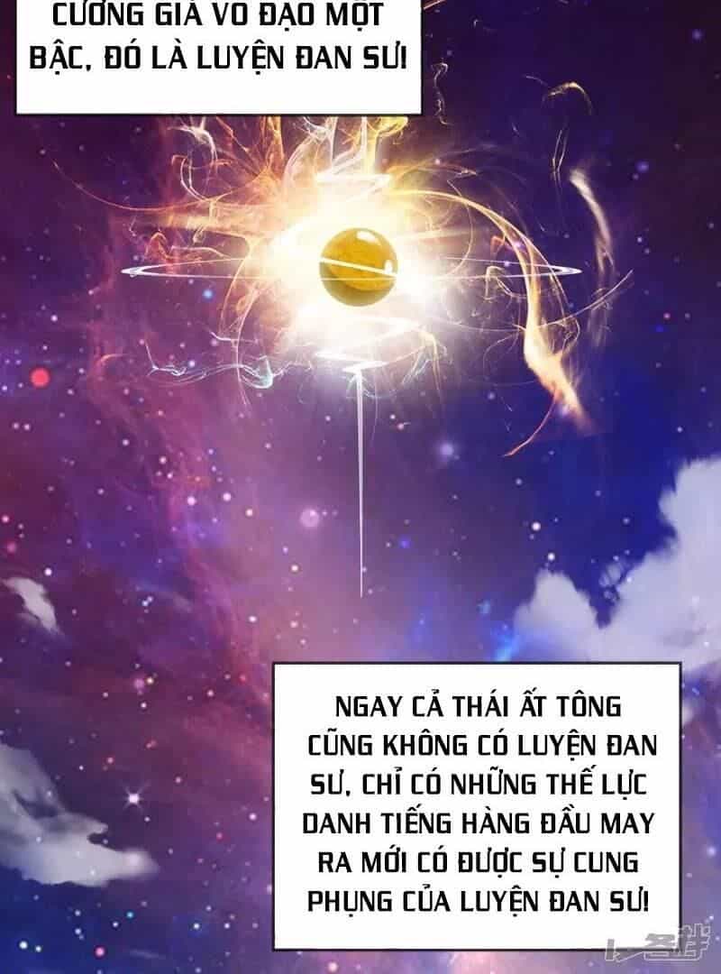 Chí Tôn Hồng Bao Hoàng Đế - Chương 11 - ảnh 12