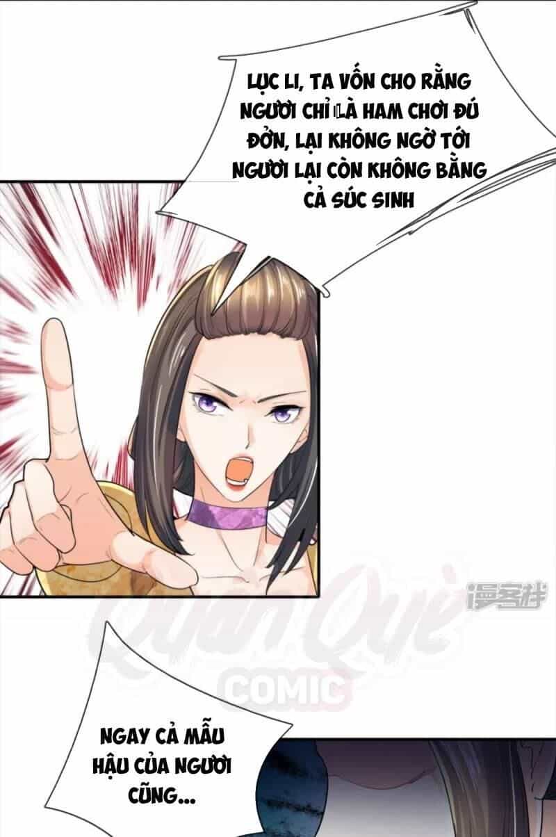 Chí Tôn Hồng Bao Hoàng Đế - Chương 12 - ảnh 15