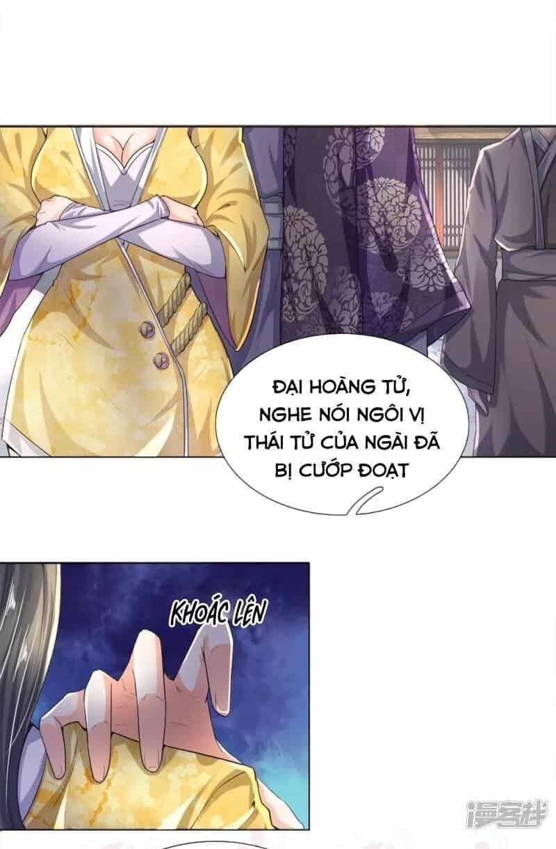 Chí Tôn Hồng Bao Hoàng Đế - Chương 13 - ảnh 1