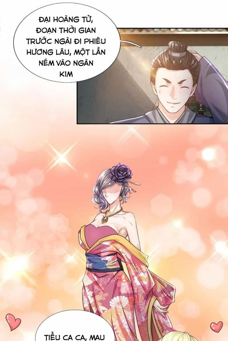 Chí Tôn Hồng Bao Hoàng Đế - Chương 17 - ảnh 11