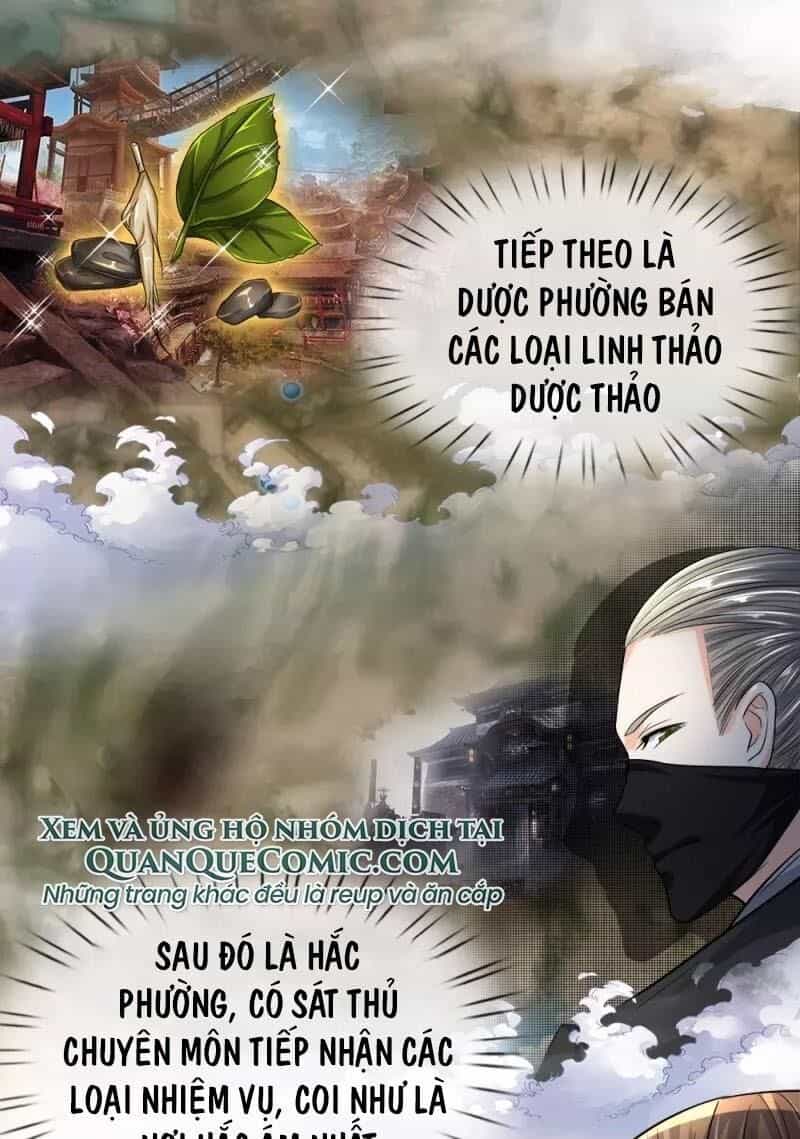 Chí Tôn Hồng Bao Hoàng Đế - Chương 18 - ảnh 13