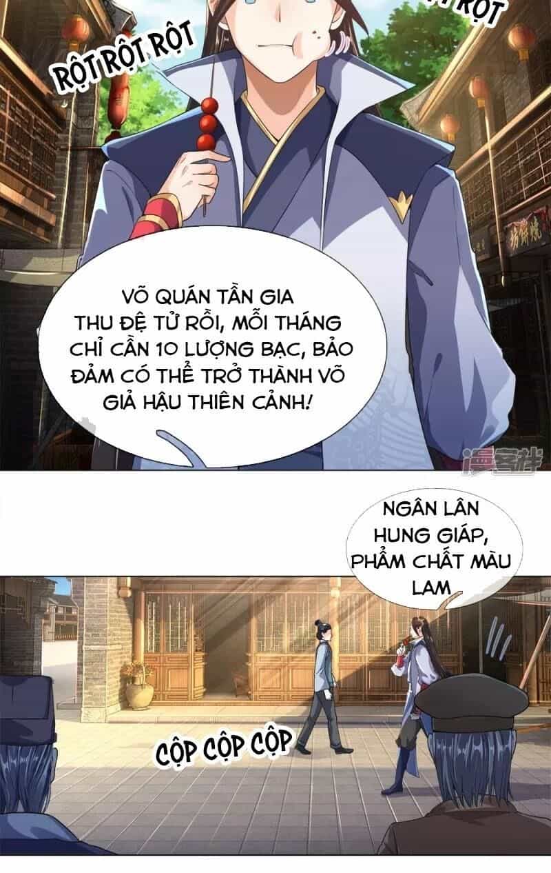 Chí Tôn Hồng Bao Hoàng Đế - Chương 19 - ảnh 5