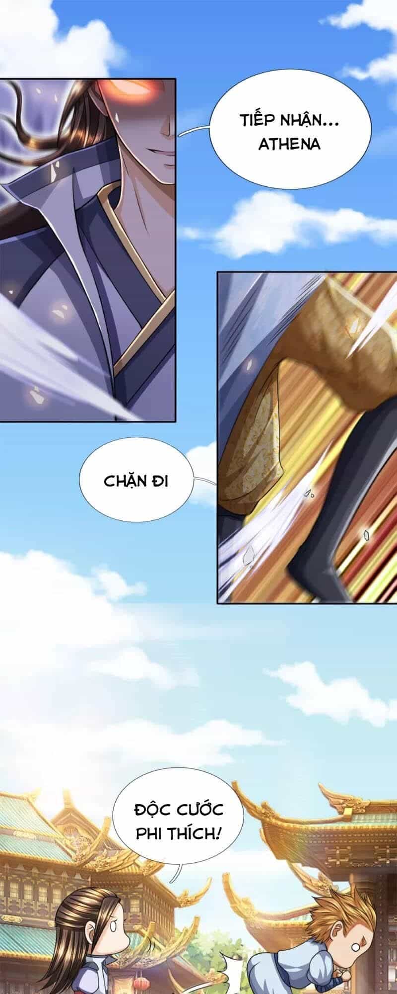 Chí Tôn Hồng Bao Hoàng Đế - Chương 23 - ảnh 10