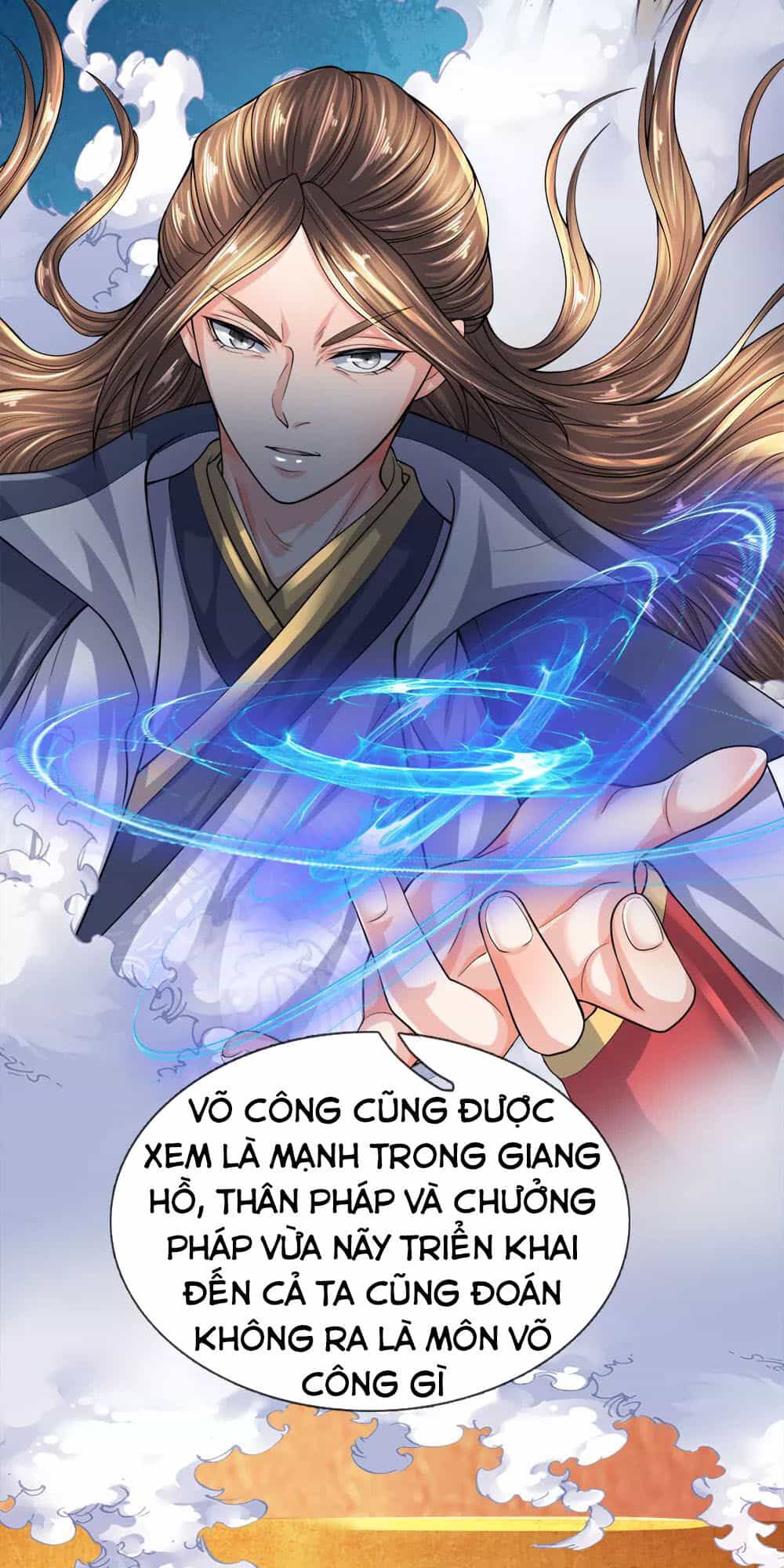 Chí Tôn Hồng Bao Hoàng Đế - Chương 33 - ảnh 16