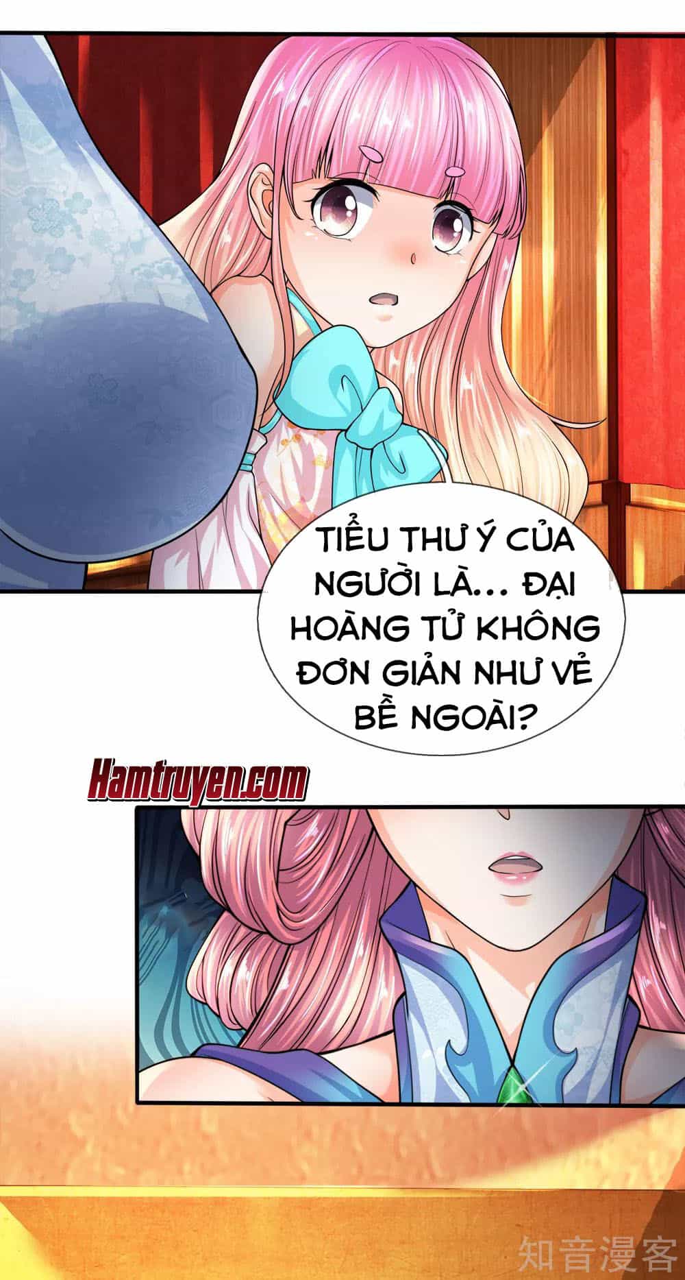 Chí Tôn Hồng Bao Hoàng Đế - Chương 33 - ảnh 20