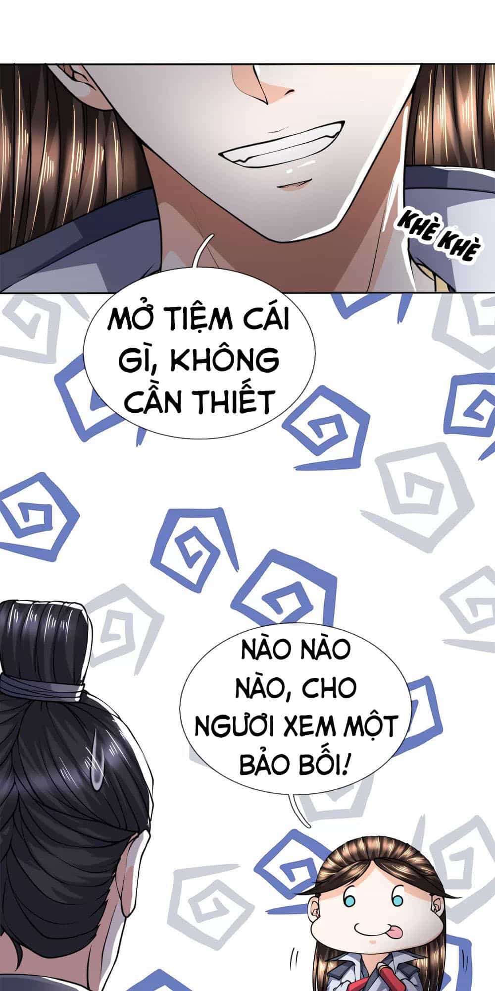 Chí Tôn Hồng Bao Hoàng Đế - Chương 34 - ảnh 12