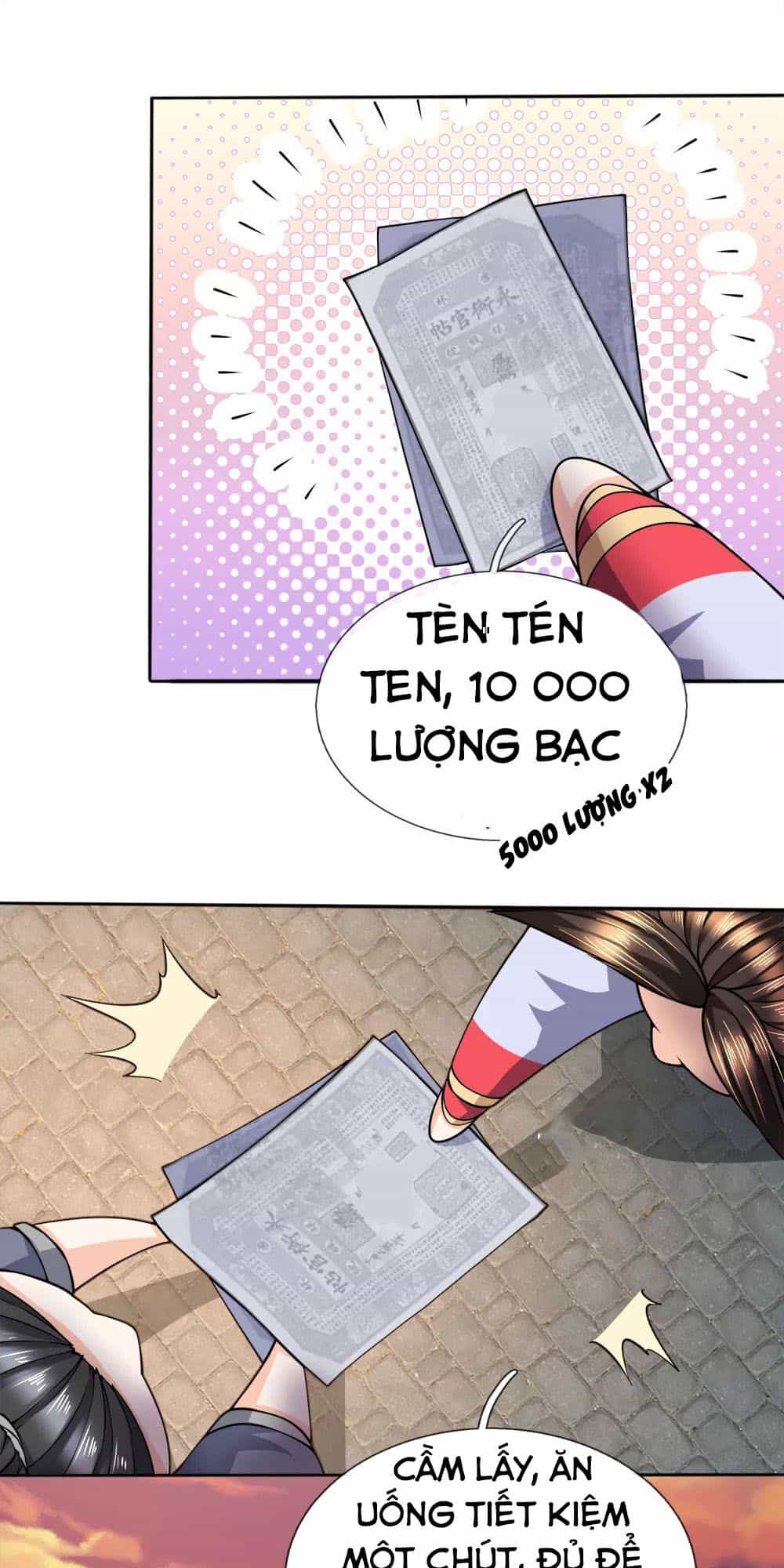 Chí Tôn Hồng Bao Hoàng Đế - Chương 34 - ảnh 14
