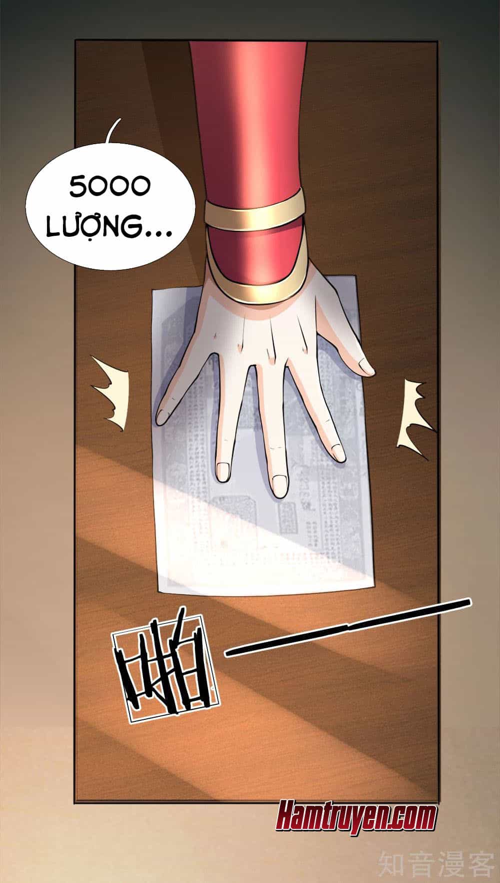 Chí Tôn Hồng Bao Hoàng Đế - Chương 35 - ảnh 6