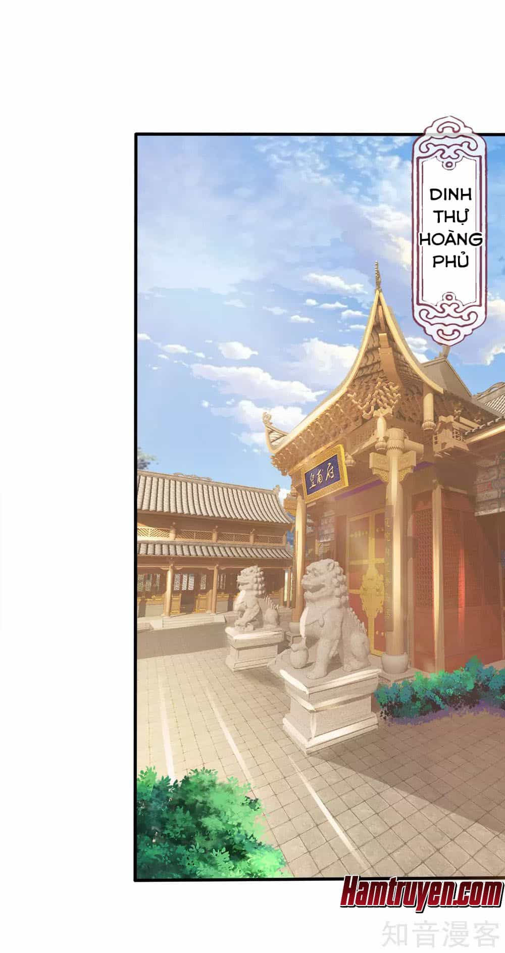 Chí Tôn Hồng Bao Hoàng Đế - Chương 36 - ảnh 3