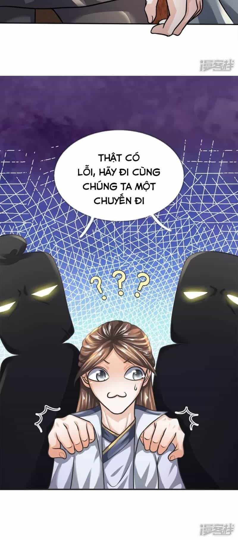 Chí Tôn Hồng Bao Hoàng Đế - Chương 37 - ảnh 12