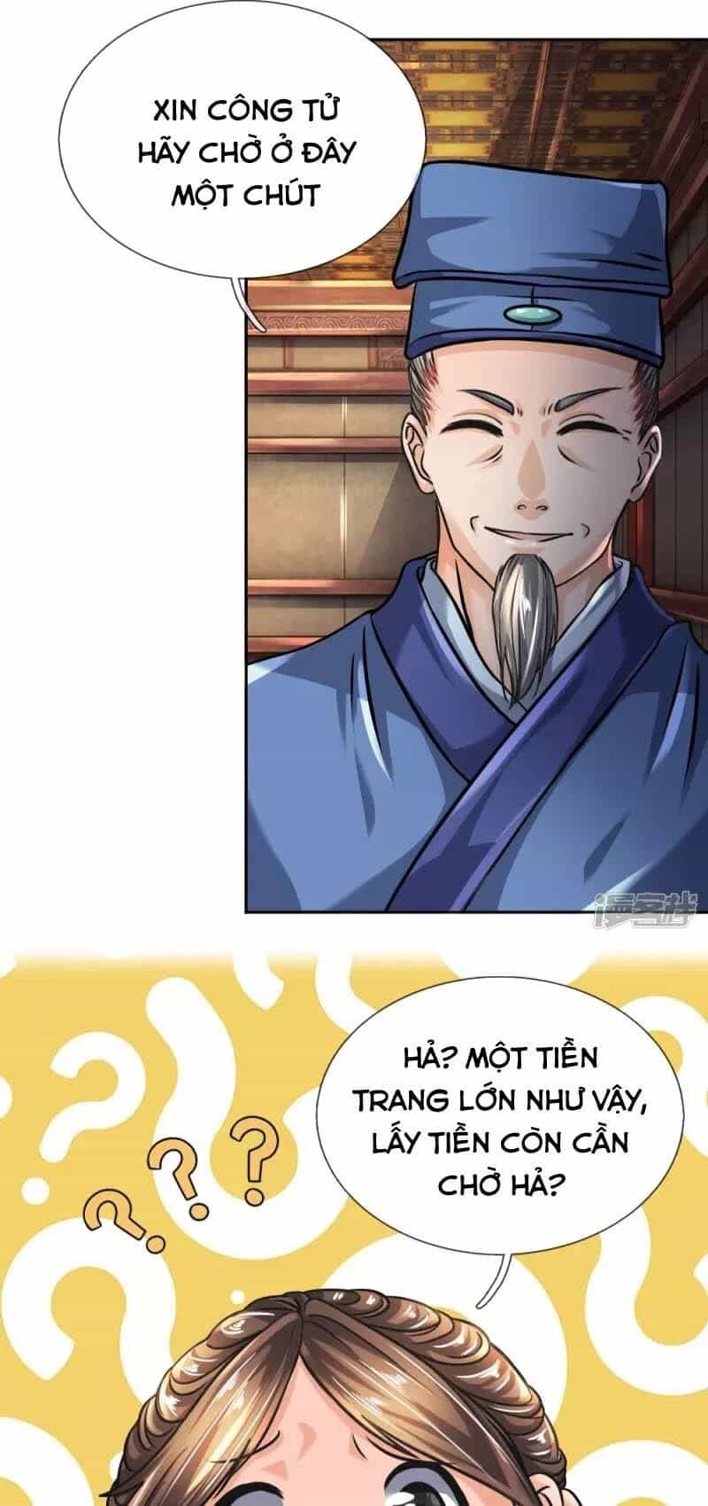 Chí Tôn Hồng Bao Hoàng Đế - Chương 37 - ảnh 9