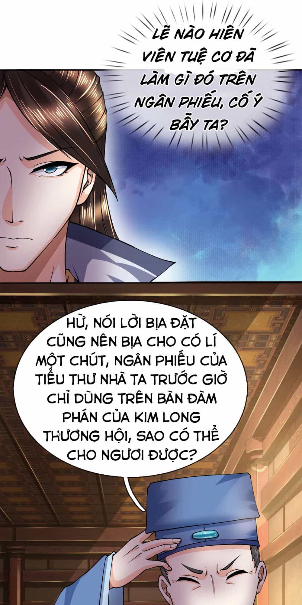 Chí Tôn Hồng Bao Hoàng Đế - Chương 38 - ảnh 23