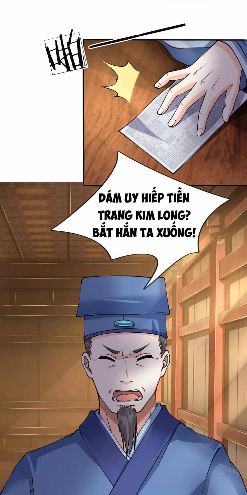 Chí Tôn Hồng Bao Hoàng Đế - Chương 38 - ảnh 8