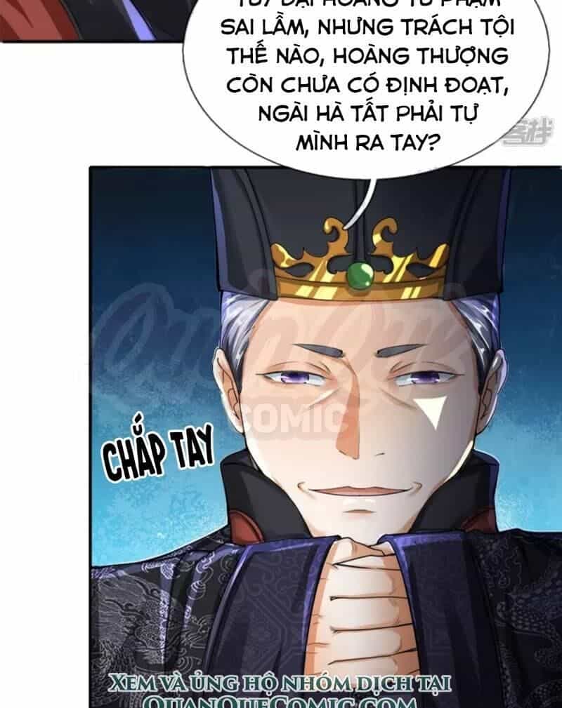 Chí Tôn Hồng Bao Hoàng Đế - Chương 3 - ảnh 23