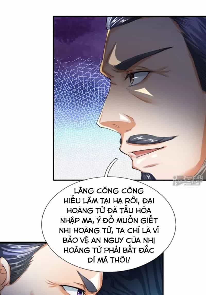 Chí Tôn Hồng Bao Hoàng Đế - Chương 3 - ảnh 25