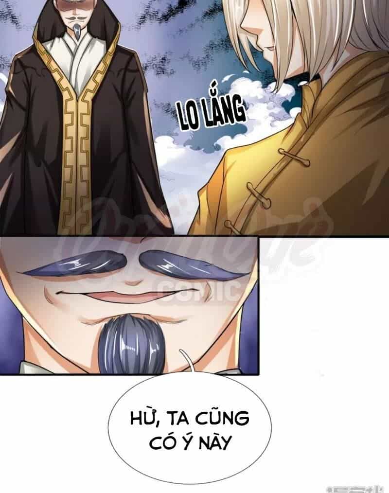 Chí Tôn Hồng Bao Hoàng Đế - Chương 3 - ảnh 29