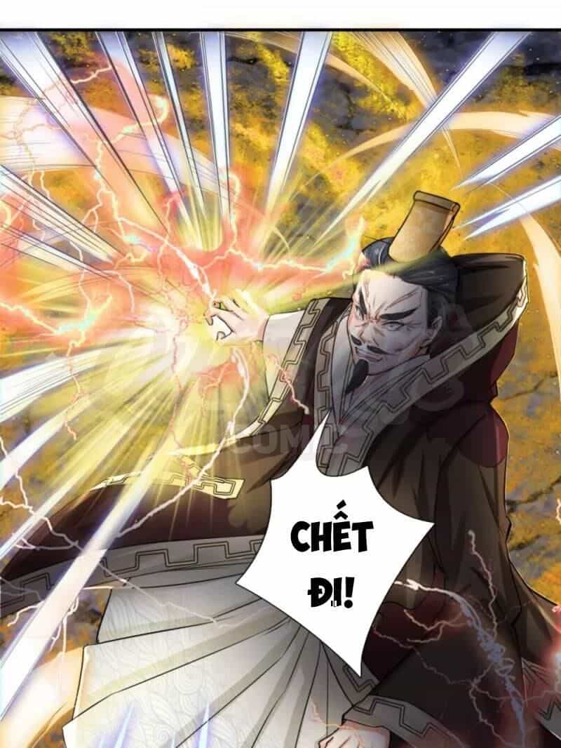 Chí Tôn Hồng Bao Hoàng Đế - Chương 3 - ảnh 5