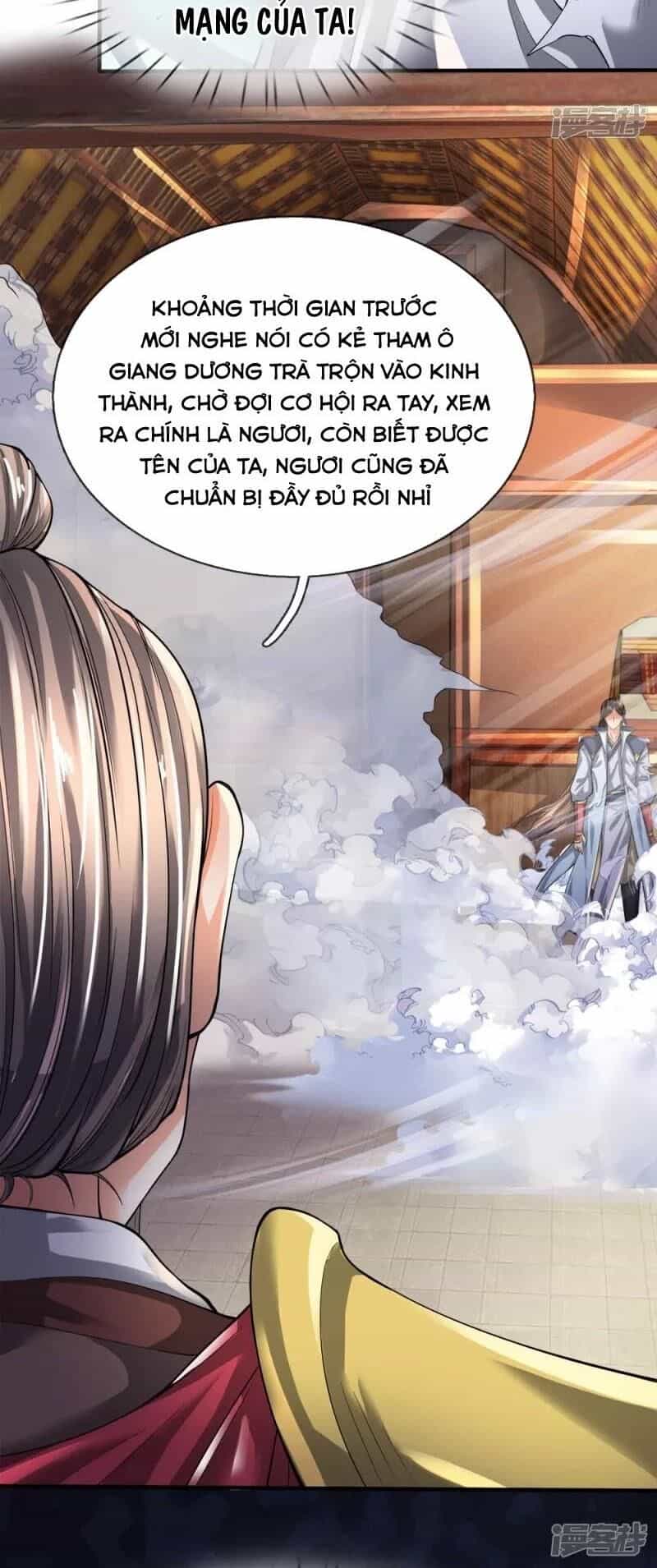 Chí Tôn Hồng Bao Hoàng Đế - Chương 39 - ảnh 16