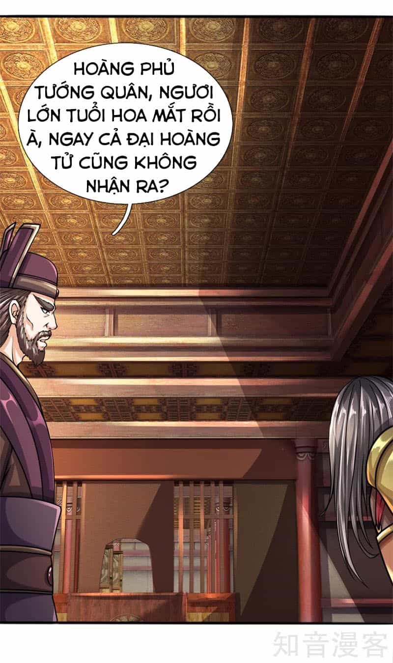 Chí Tôn Hồng Bao Hoàng Đế - Chương 42 - ảnh 20