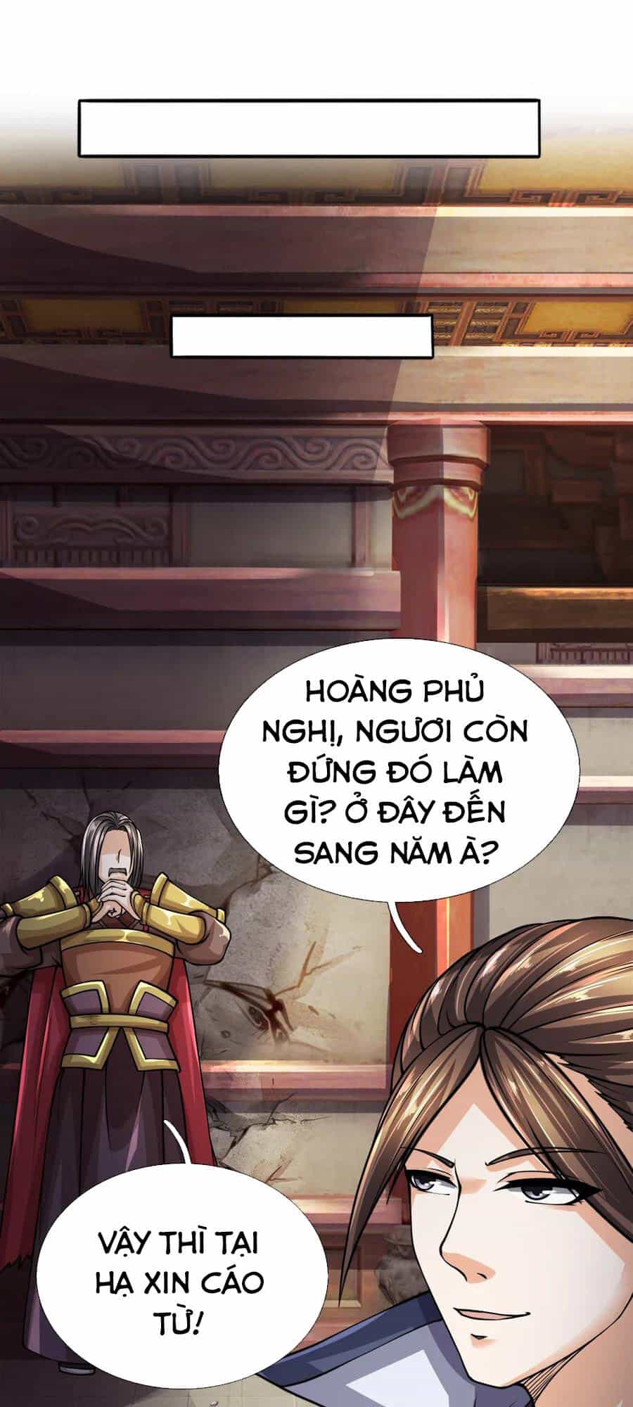 Chí Tôn Hồng Bao Hoàng Đế - Chương 43 - ảnh 5